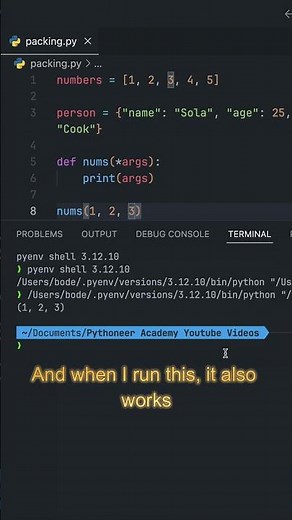 Python Beginners Don't Understand This Feature.