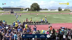 Replay: Kangaroos Gold v Cairns Brothers (U15) – 2025 FNQRL grand finals