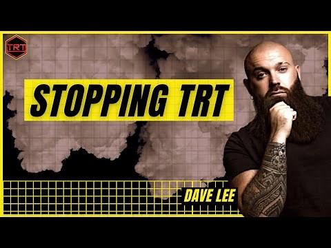 What Happens When You Stop TRT ?