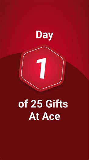 Ace Hardware on Instagram: "The countdown is ON! Now through Christmas Eve, check here daily for the featured gift. Hint: this gift is fantastic! Shop gift collection via link in bio."