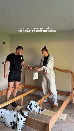 Master Bedroom Transformation Journey Begins