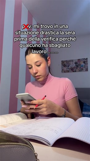 non ne posso più menomale che c’è #knowunity #fypage #study #school #prof