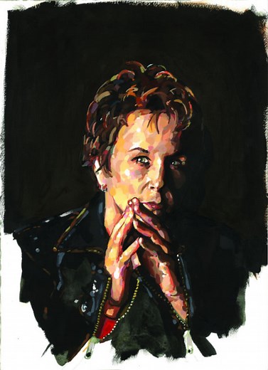 Mary Gauthier, "I Drink"
