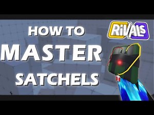 HOW TO MASTER SATCHEL MOVEMENT | ROBLOX RIVALS
