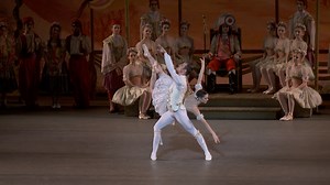 Doll check-in! George Balanchine's beloved staging of Coppélia turns 50 this year, and we're celebrating with two weekends of the monumental three-act ballet. Bring the whole family to see the charming but hapless Franz, diabolical Dr. Coppélius, and savvy Swanilda—or is it Coppélia—in the original rom-com opening September 27: nycballet.com/coppelia | New York City Ballet