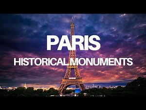 Landmark 360! ~Paris Historical Monuments~