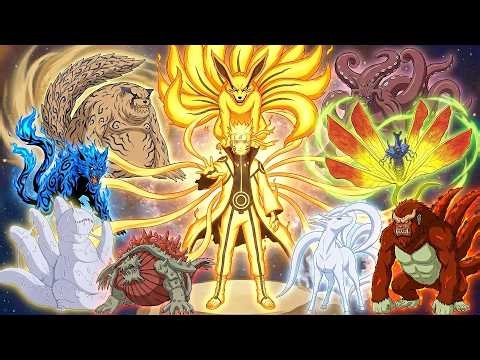 Naruto Reborn with Nine Tails Power | Full Story Explained in Hindi