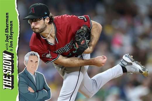 Ron Darling: Zac Gallen is the pitcher Mets should pursue | The Show