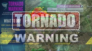 7.5K views · 47 reactions | UPDATE: The tornado warning has expired....