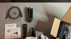Watch 4K Camera - Unboxing on Amazon Live
