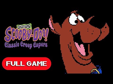 Scooby-Doo! Classic Creep Capers - Game Boy Color Longplay