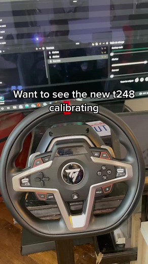 #simracing #gaming #t248 #thrustmaster #setup