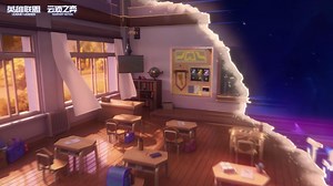 怪兽来袭，群星依旧！云顶之弈群星依旧棋盘概念宣传片，云顶之弈 怪兽来袭！与星之守护者一起，守护铲铲市，再演一曲群星依旧！\nS8赛季12月8日正式开启！