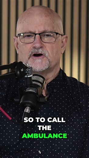 Near-Death Experience: Love for My Wife Saved My Life #shorts