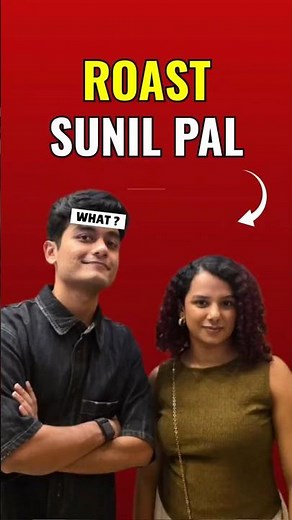 ‪@SlayyPointOfficial‬ Collab Sunil Pal 😱 #shorts #youtubeshorts #slaypoint