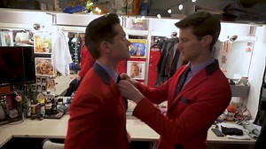 “You ask four guys how it happened, you get four different versions. And this is where all of ‘em start.” | Jersey Boys