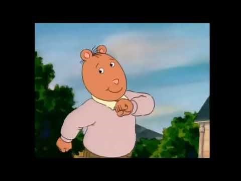 The Brain stops and thinks ~ Arthur