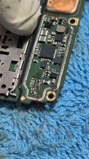 oppo a15 charging error solution #repair #reels #viral