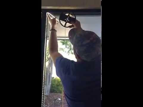 LED Window Tape Lights