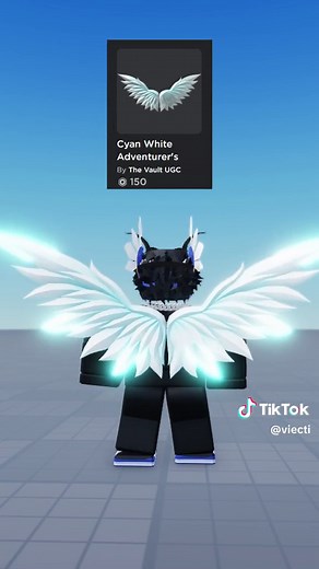 THE VAULT UGC !! #roblox #thehunt #robloxhunt #robloxugc | vault explorer wings