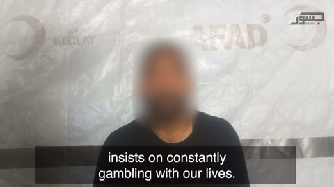 Gazans react to the killings of Hamas terror leaders