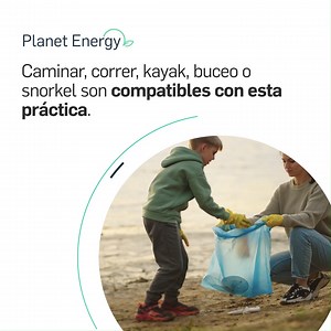 ¿Has escuchado alguna vez la palabra «plogging»? ¿O te suena la...