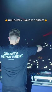 DENVER, let’s get spooky on Halloween night. See you there 🎃 | Nicky Romero