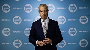 296K views · 9.2K reactions | Labour and the Conservatives have broken Britain. Reform will fix it. Watch our latest Party Election Broadcast here.  | Reform UK | Facebook