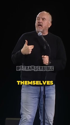 Louis CK Jesus Was Black 2026🤣✝️😂