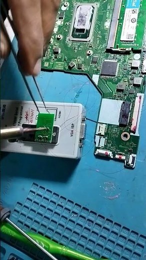 How to io Program RT809F IO 9018,9022 Program‪@macnitesh‬