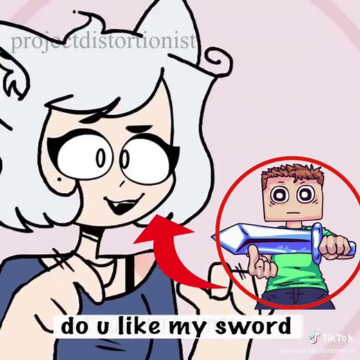 Do You Like My Sword? Sword Song by Tobuscus