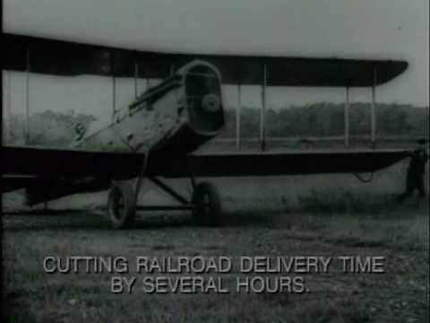 Airmail: The Quest for Speed