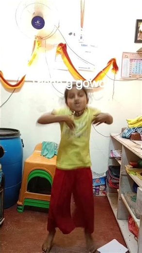 gilli dance with song.