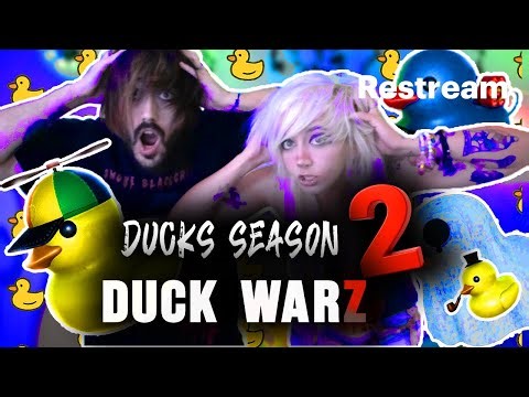 Ducky Warz Season 2 Episode 11