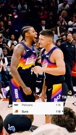 Phoenix Suns Victorious: A Thrilling Win Highlights