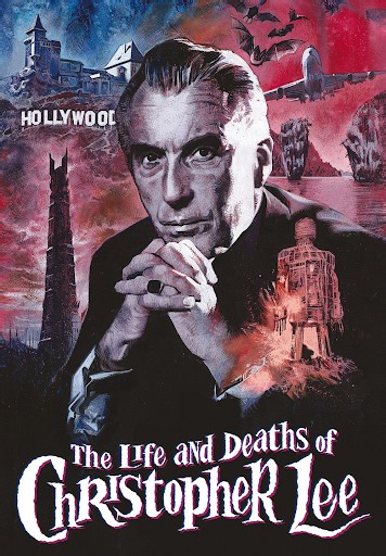 The Life And Deaths Of Christopher Lee