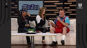 1.7M views · 51K reactions | Yolanda Andrade hizo enojar a #Chabelo en su entrevista durante el programa #MontseYJoe  #PorSiempreChabelo en #Unicable  | Unicable | Facebook