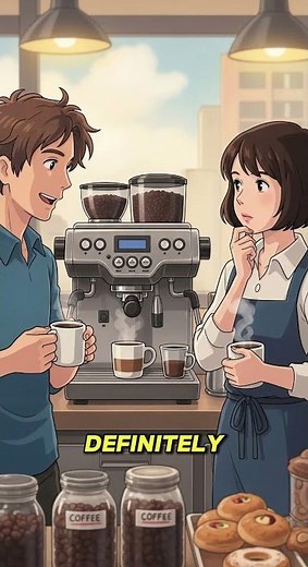 Coffee Break Dialogue | Basic English Conversation for Beginners