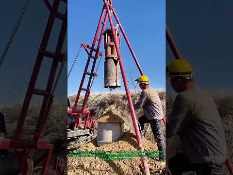 DIY Well Digging 101: How to Safely Extract Groundwater Like a Pro!