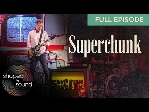 Superchunk | Shaped by Sound | Full Episode | PBS North Carolina