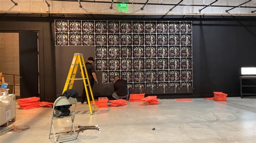 Thank you Worship Productions and the team for making our LED wall a reality! | VCY America