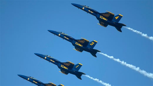 Get to know the 16 Blue Angels pilots serving in the 2025 season