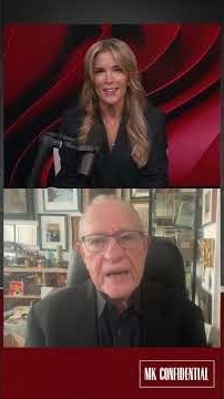 What Alan Dershowitz REALLY Thought of Claus von Bülow... and that Famous "Reversal of Fortune" Line