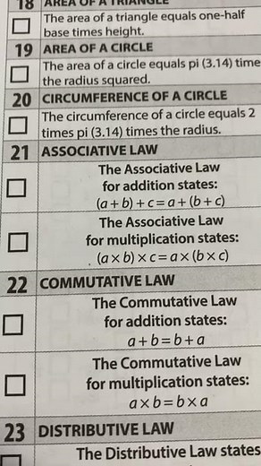 CC cycle 1, 2, 3 week 21 Math