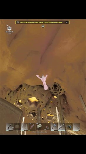 Building Central Cave! - Ark: Survival Ascended