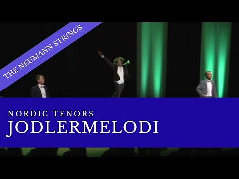 Nordic Tenors - Jodlermelodi (live)