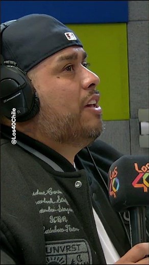 El productor chileno Vladi Cachai colaboró con Ozuna #shorts