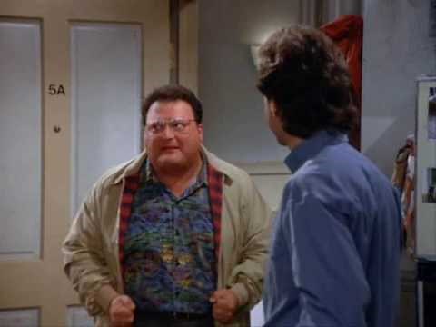 Seinfeld: Newman: "When you control the mail..."