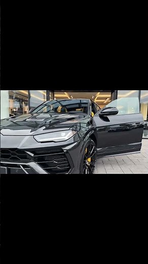 2024 Lamborghini Urus – The Ultimate Super SUV Reimagined! | Full Review, Power & Luxury