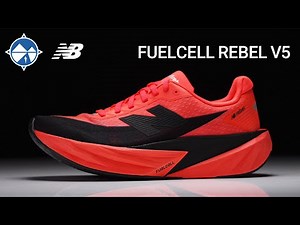New Balance Rebel v5 First Look | Speedy Versatility With Even More Stack!!!